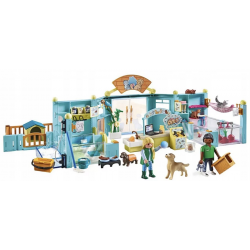 71742 PLAYMOBIL HOTEL DLA ZWIERZĄT MY LIFE