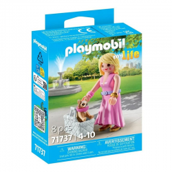 071737 PLAYMOBIL PANI Z CHIHUAHUĄ MY LIFE