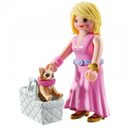 071737 PLAYMOBIL PANI Z CHIHUAHUĄ MY LIFE
