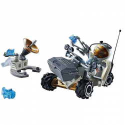 071734 PLAYMOBIL MISJA W KOSMOSIE CITY ACTION