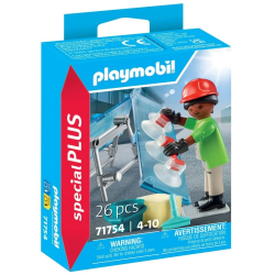 071754 PLAYMOBIL FIGURKA SZKLARZ SPECIAL PLUS