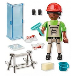 071754 PLAYMOBIL FIGURKA SZKLARZ SPECIAL PLUS