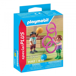 071757 PLAYMOBIL GIMNASTYKA DZIECIĘCA SPECIAL PLUS