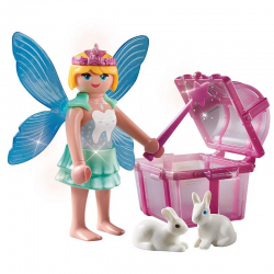 071758 PLAYMOBIL WRÓŻKA ZĘBUSZKA FIGURKA SPECIAL PLUS