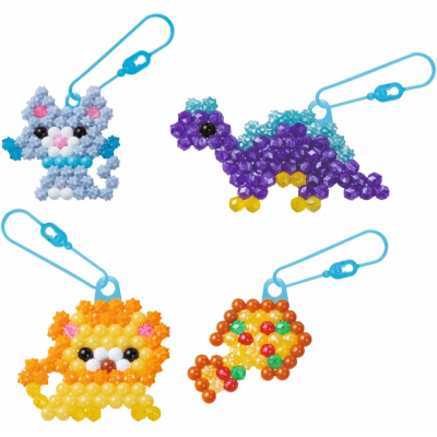 350720 AQUABEADS KORALIKI WODNE ZESTAW CZTERY ŚWIATY