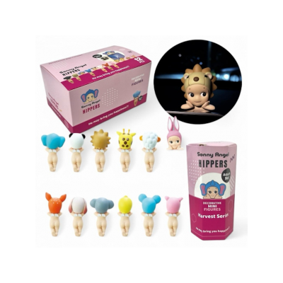 801075 MINI LALECZKA NA TELEFON SONNY ANGEL HIPPERS ZWIERZĄTKO
