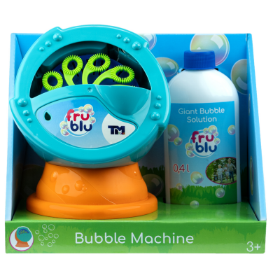 0506 FRU BLU MASZYNA DO BANIEK MYDLANYCH