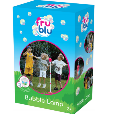 0912 BAŃKI MYDLANE FRU BLU LATARNIA + PŁYN