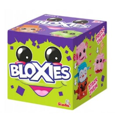 090081 BLOXIES FIGURKA NIESPODZIANKA SERIA 1