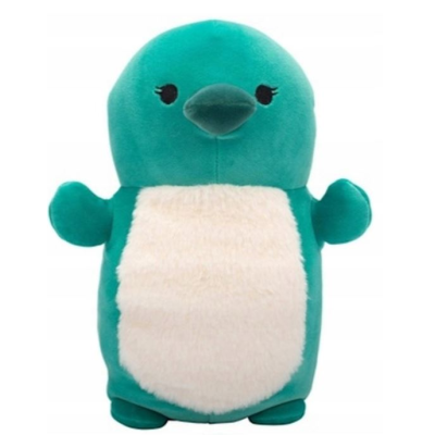 451698 SQUISHMALLOWS MASKOTKA DZIOBAK SELASSI 25CM