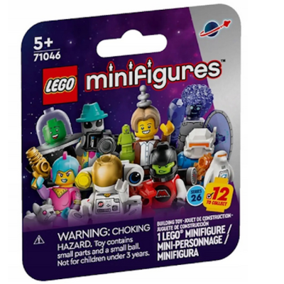 71046 LEGO MINIFIGURES MINIFIGURKI SPACE