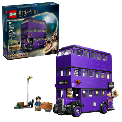76446 LEGO HARRY POTTER PRZYGODA NA POKŁADZIE BŁĘDNEGO RYCERZA