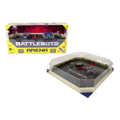 453476 HEXBUG BATTLEBOTS ARENA WALK ROBOTÓW