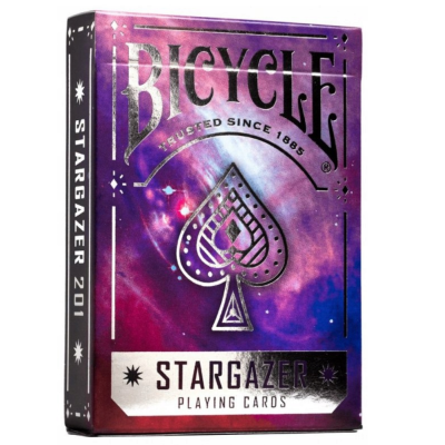 097809 BICYCLE KARTY DO GRY STARGAZER