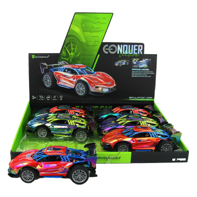 519104 SAMOCHÓD SPORTOWY AUTKO Z DŹWIĘKIEM