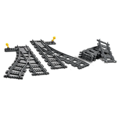 60238 LEGO CITY ZWROTNICE