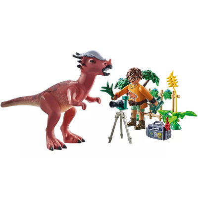 071822 PLAYMOBIL OBSERWACJA STYGIMOLOCHA DINOZAUR DINOS