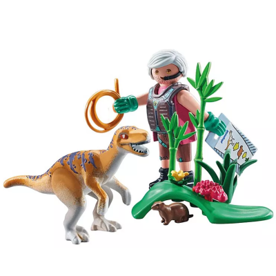 071823 PLAYMOBIL WELOCIRAPTOR DINOZAUR DINOS