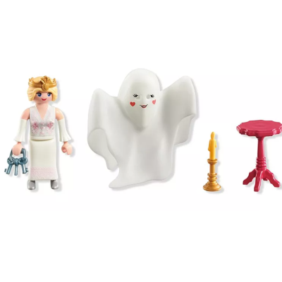 71851 PLAYMOBIL PRINCESS DUCH W ZAMKU KSIĘŻNICZEK