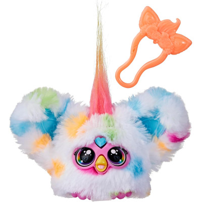G1613 FURBY FURBLETS LOO-LAY INTERAKTYWNA MASKOTKA FURBIŚ