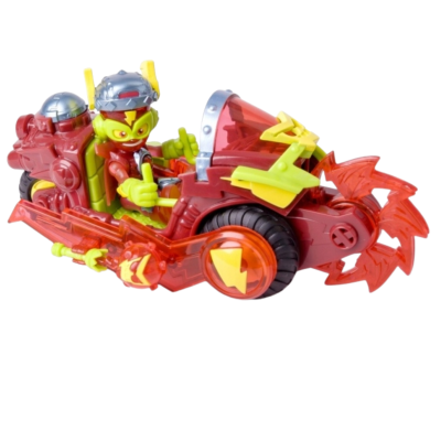 035825 SUPER ZINGS THINGS COMBAT VEHICLE BATTLE POJAZD KID FURY