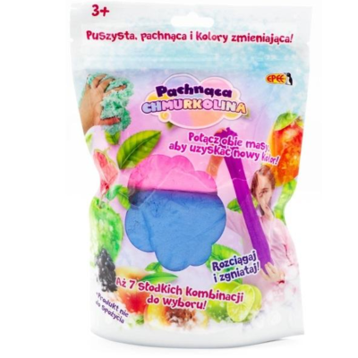 095494 EPEE PACHNĄCA CHMURKOLINA 2X30G JEŻYNA RÓŻOWY NIEBIESKI