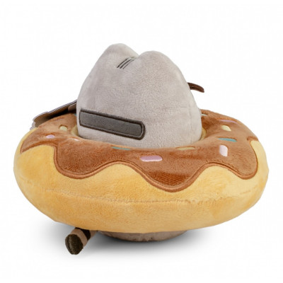 615731 KOTEK PUSHEEN PĄCZEK DONUT KOT MASKOTKA 18CM