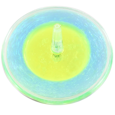 603692 LAWA SZTORM MAGICZNY SPINNER BĄCZEK NIEBIESKO-ŻÓŁTY EPEE