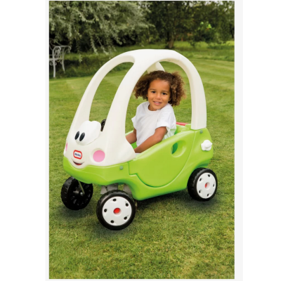 172779 SAMOCHÓD AUTKO COZY COUPE GRAND SPORT JEŹDZIK LITTLE TIKES