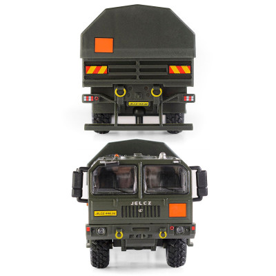 115293 AUTO METALOWE JELCZ WOJSKOWY 442.32 MODEL 1:50 DAFFI