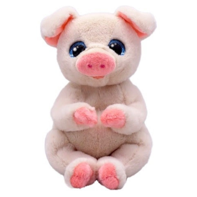 410576 MASKOTKA PLUSZAK ŚWINKA PENELOPE TY BEANIE BOOS 15C