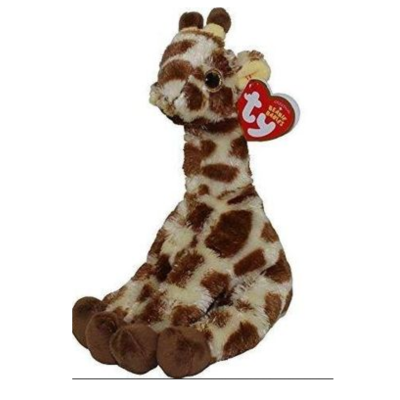 401796 MASKOTKA PLUSZAK ŻYRAFA GAVIN TY BEANIE BOOS 15C