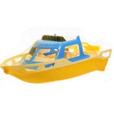 550480 MOTORÓWKA WODNA STATEK ŁÓDKA DO KĄPIELI DO PIASKU RÓŻNE KOLORY