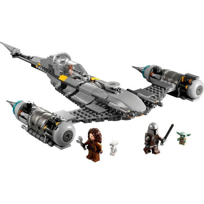 75325 LEGO STAR WARS MYŚLIWIEC N1 MANDALORIANINA