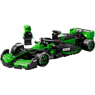 77247 LEGO SPEED CHAMPIONS BOLID F1 KICK SAUBER TEAM C44