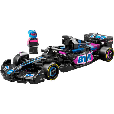 77248 LEGO SPEED CHAMPIONS BOLID F1 BWT ALIPINE TEAM