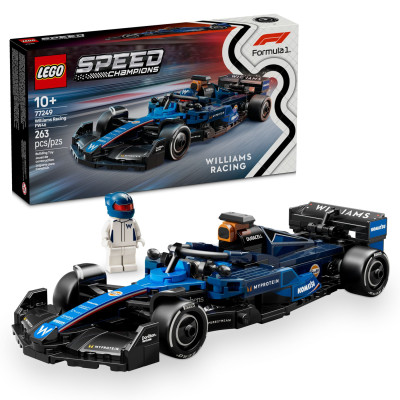 077249 LEGO SPEED CHAMPIONS BOLID F1 WILLIAMS RACING FW46