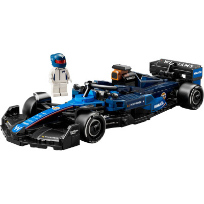 077249 LEGO SPEED CHAMPIONS BOLID F1 WILLIAMS RACING FW46