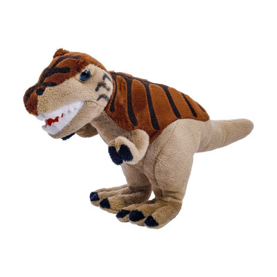109609 MASKOTKA PLUSZOWY DINOZAUR TYRANOZAUR T-REX 30 CM BEPPE