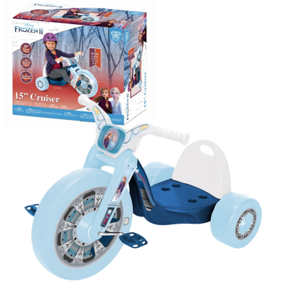 5601352 JAKKS ROWEREK 3-KOŁOWY FROZEN II KRAINA LODU