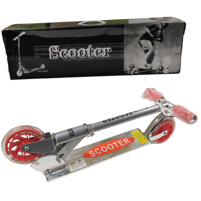 962926 HULAJNOGA 2 KOŁOWA SCOOTER