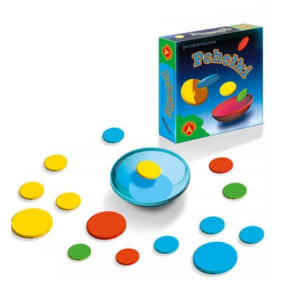 026689 ALEXANDER GRA ZRĘCZNOŚCIOWA PCHEŁKI