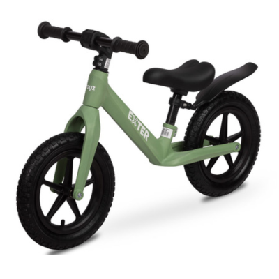 321770 ROWEREK BIEGOWY EXTER ZIELONY