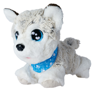 089337 CHI CHI LOVE & FRIENDS INTERAKTYWNY PIESEK HAPPY HUSKY