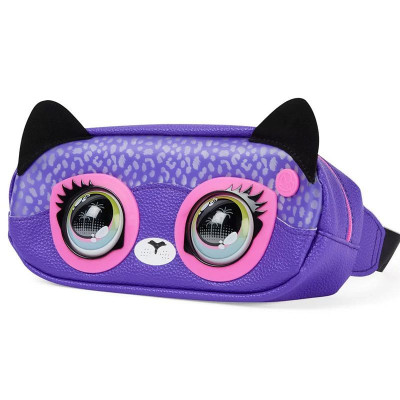 6066698 PURSE PETS INTERAKTYWNA SASZETKA NERKA Z DŹWIĘKIEM GEPARD
