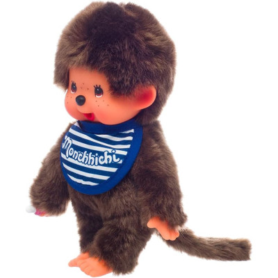233892 MASKOTKA MAŁPKA MONCHHICHI BIB BOY