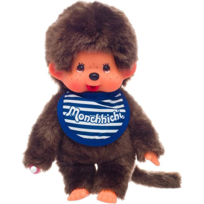 233892 MASKOTKA MAŁPKA MONCHHICHI BIB BOY