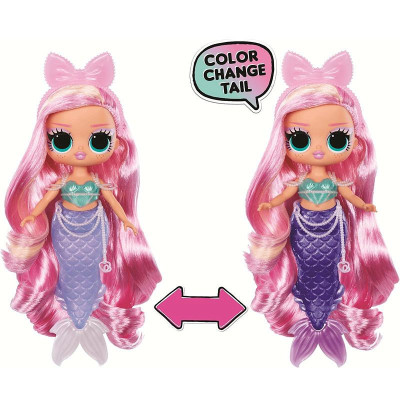 510451 LOL SURPRISE MERMAID DOLL LOLA WAVES SYRENKA