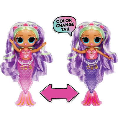 510437 LOL SURPRISE MERMAID DOLL CLEO COVE SYRENKA