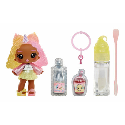 525462 YUMMILAND LIPGLOSS NIA CANDY FLUFF LALKA Z BŁYSZCZYKIEM
